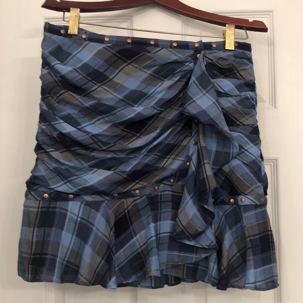 Veronica Beard Miniskirt